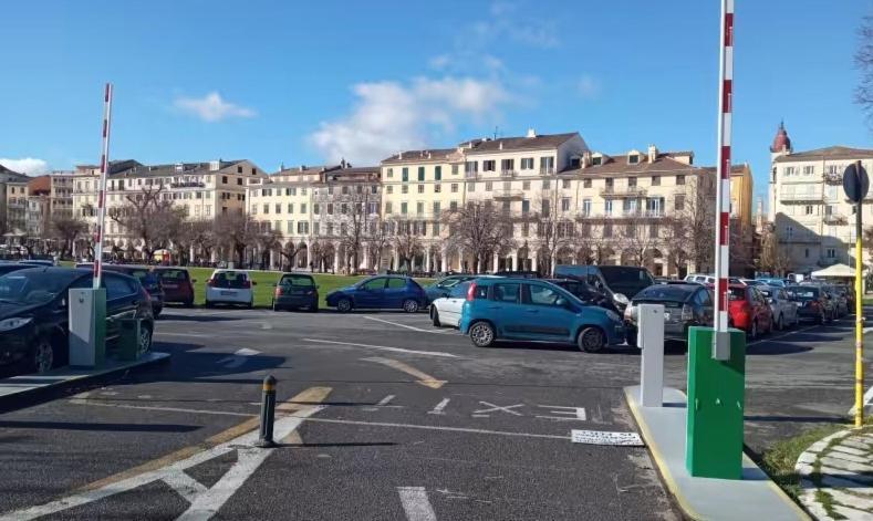 Kantouni Bizi Corfu  Esterno foto