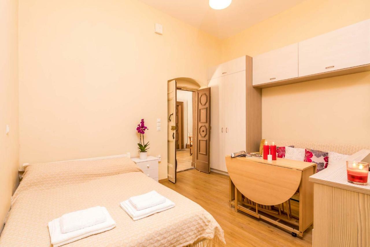Kantouni Bizi Corfu  Esterno foto